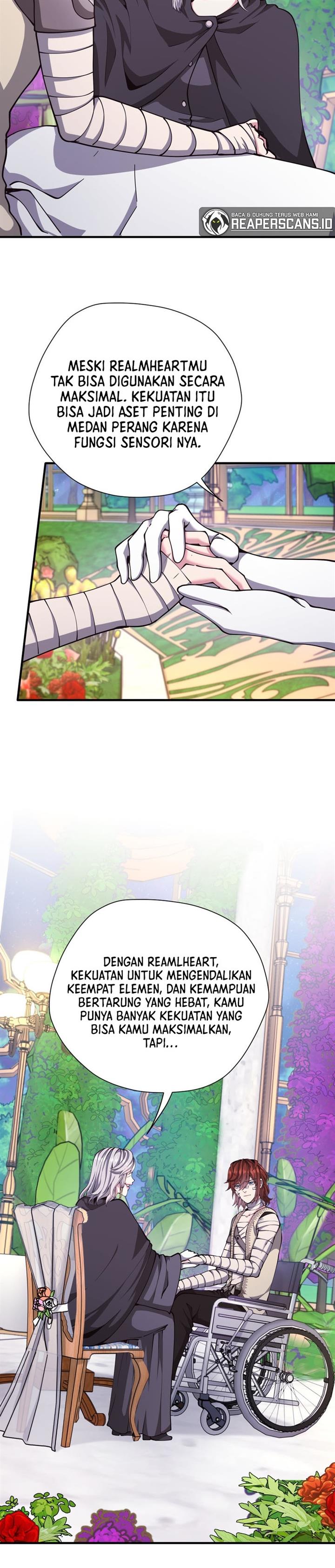 The Beginning After the End Chap 159 - Next Chap 160