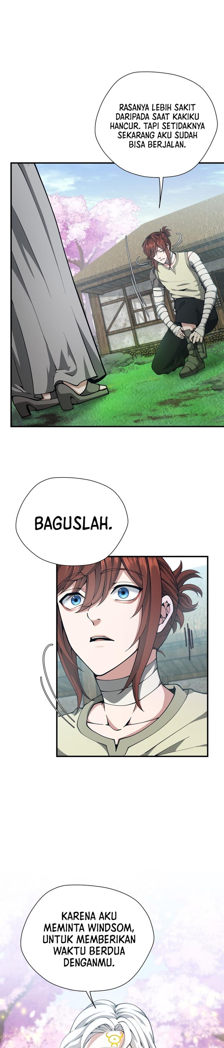 The Beginning After the End Chap 159 - Next Chap 160