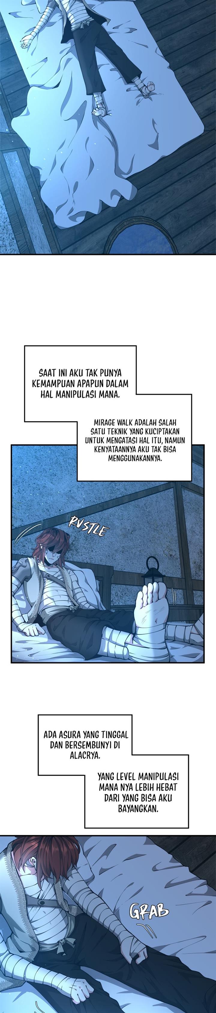 The Beginning After the End Chap 159 - Next Chap 160