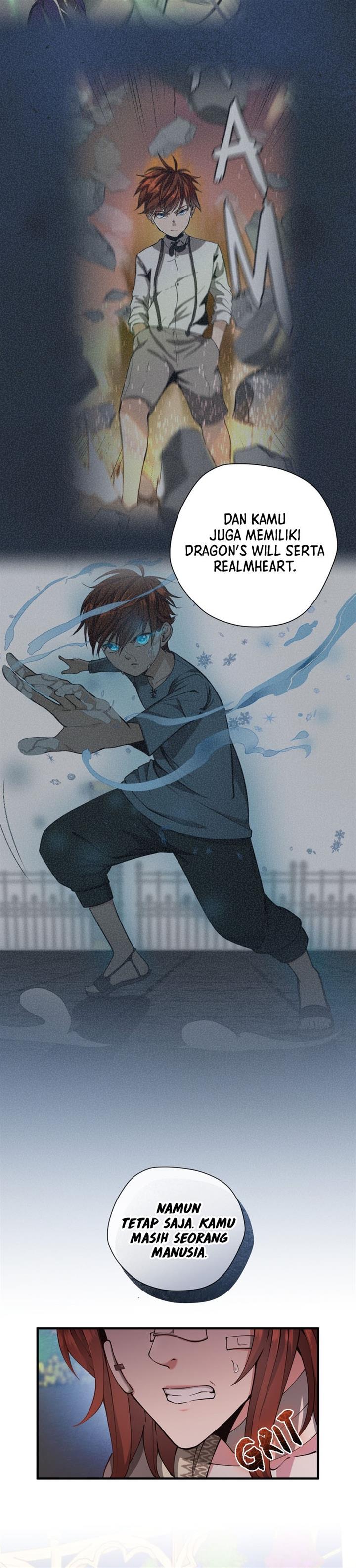 The Beginning After the End Chap 159 - Next Chap 160