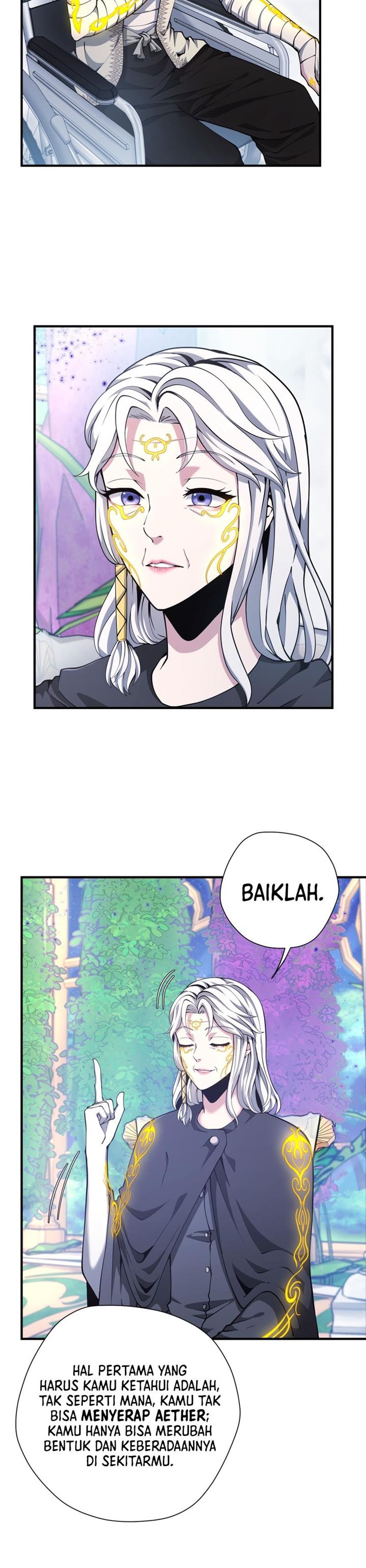 The Beginning After the End Chap 159 - Next Chap 160