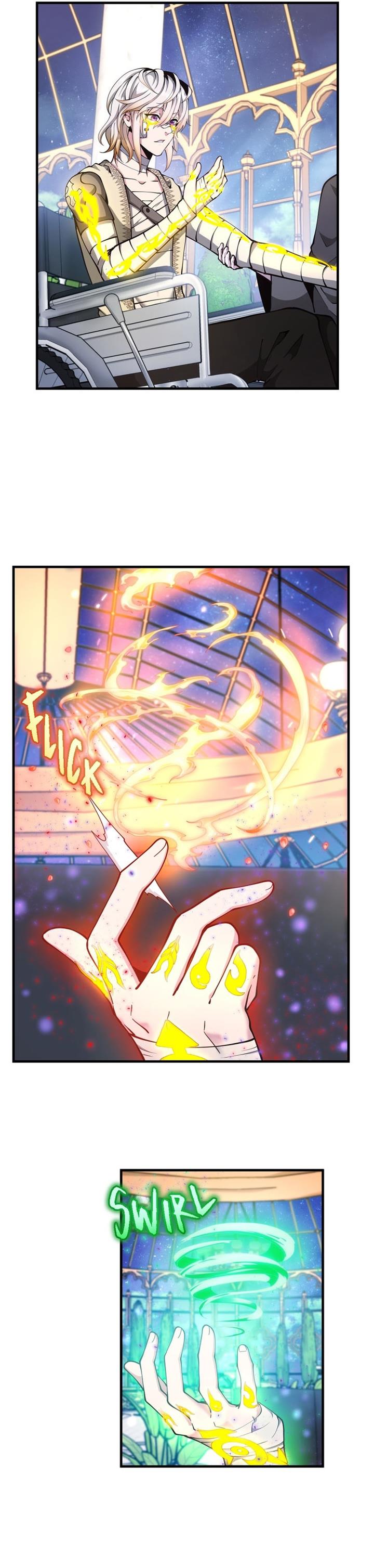 The Beginning After the End Chap 159 - Next Chap 160