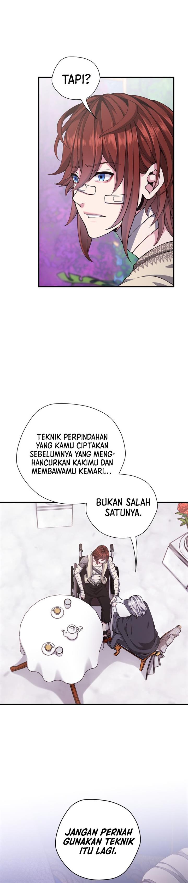 The Beginning After the End Chap 159 - Next Chap 160
