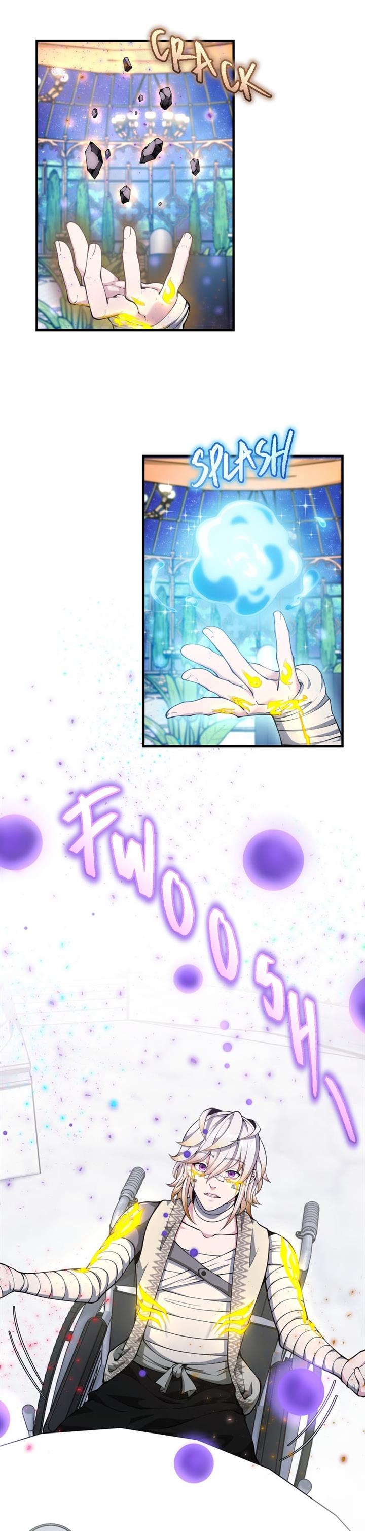 The Beginning After the End Chap 159 - Next Chap 160