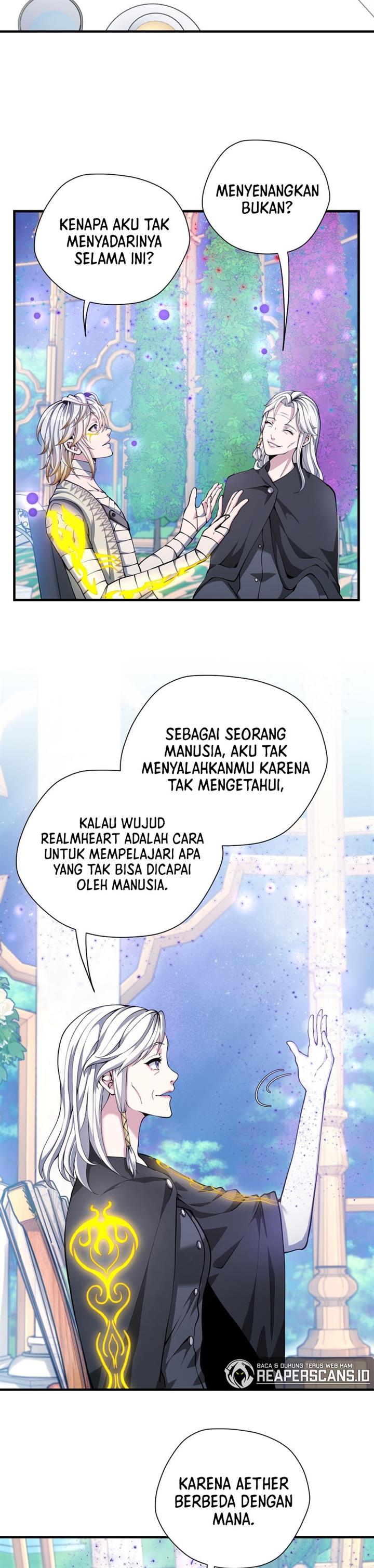 The Beginning After the End Chap 159 - Next Chap 160