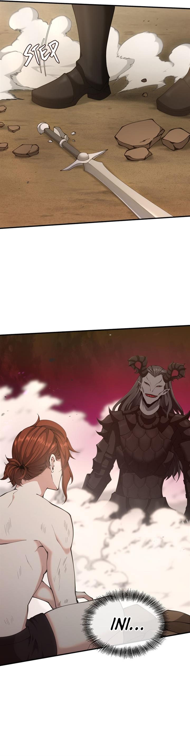 The Beginning After the End Chap 163 - Next Chap 164