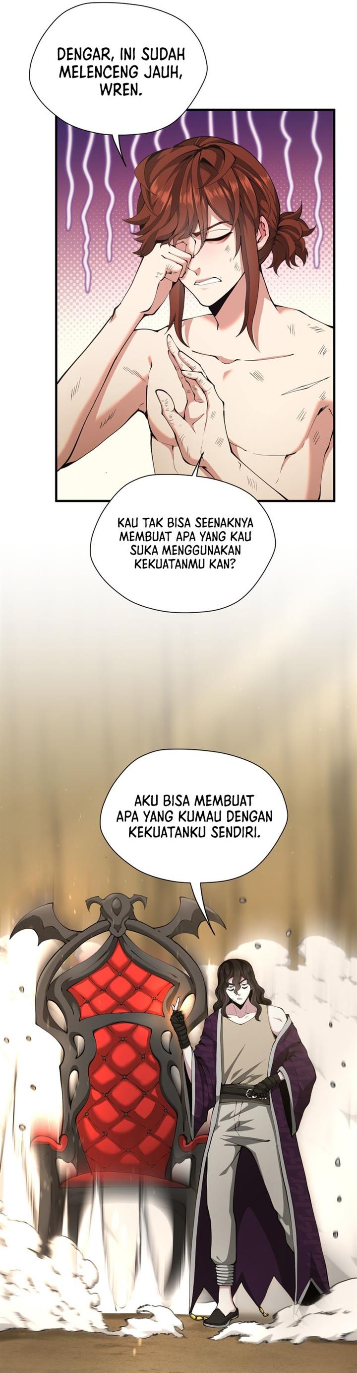 The Beginning After the End Chap 163 - Next Chap 164