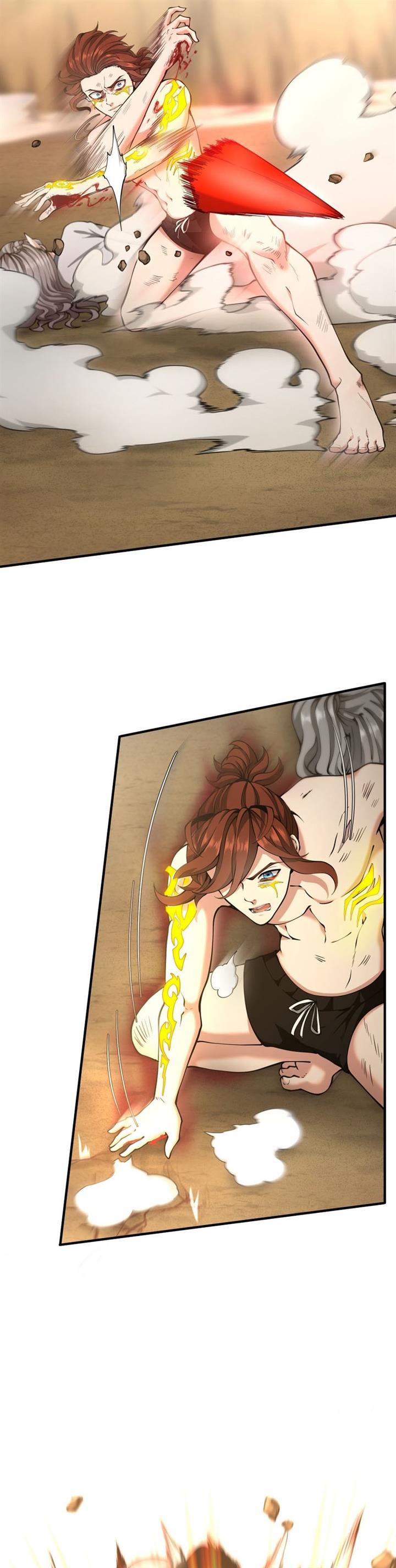 The Beginning After the End Chap 163 - Next Chap 164