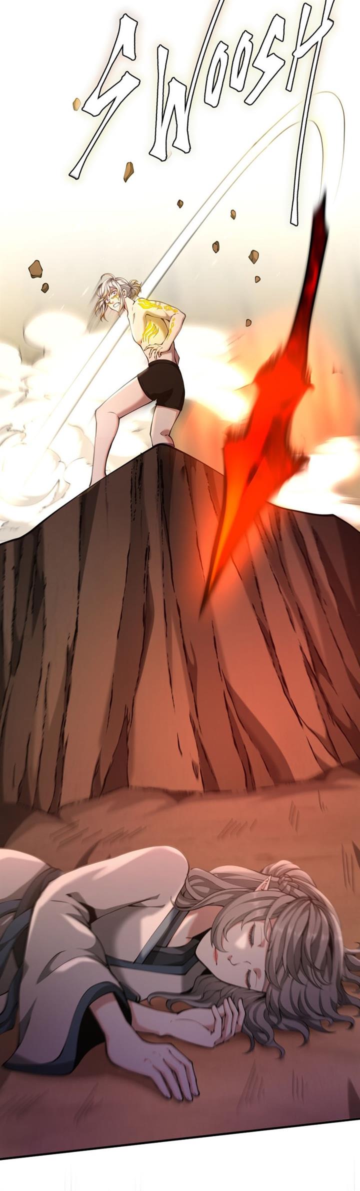 The Beginning After the End Chap 163 - Next Chap 164