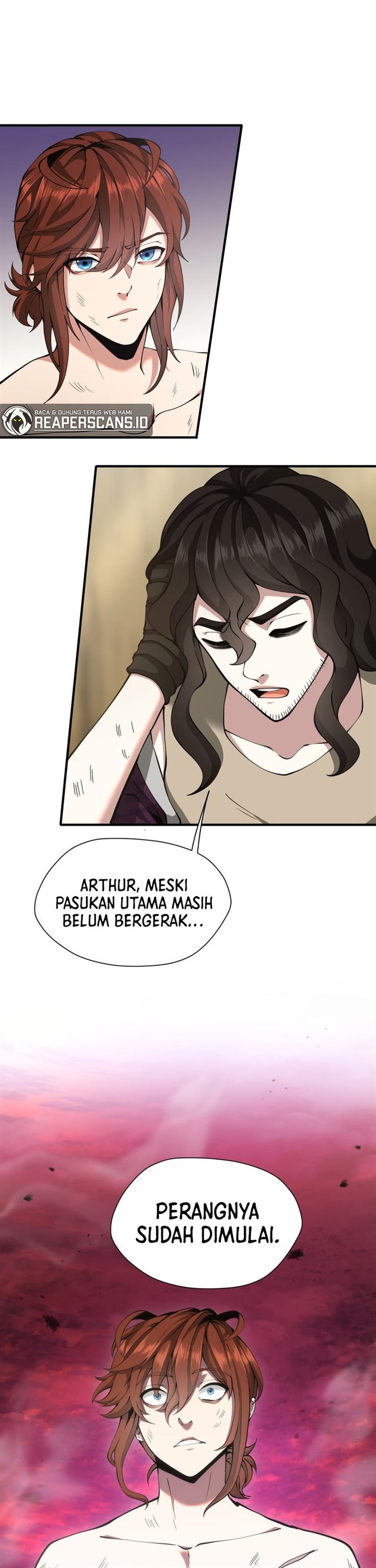 The Beginning After the End Chap 163 - Next Chap 164