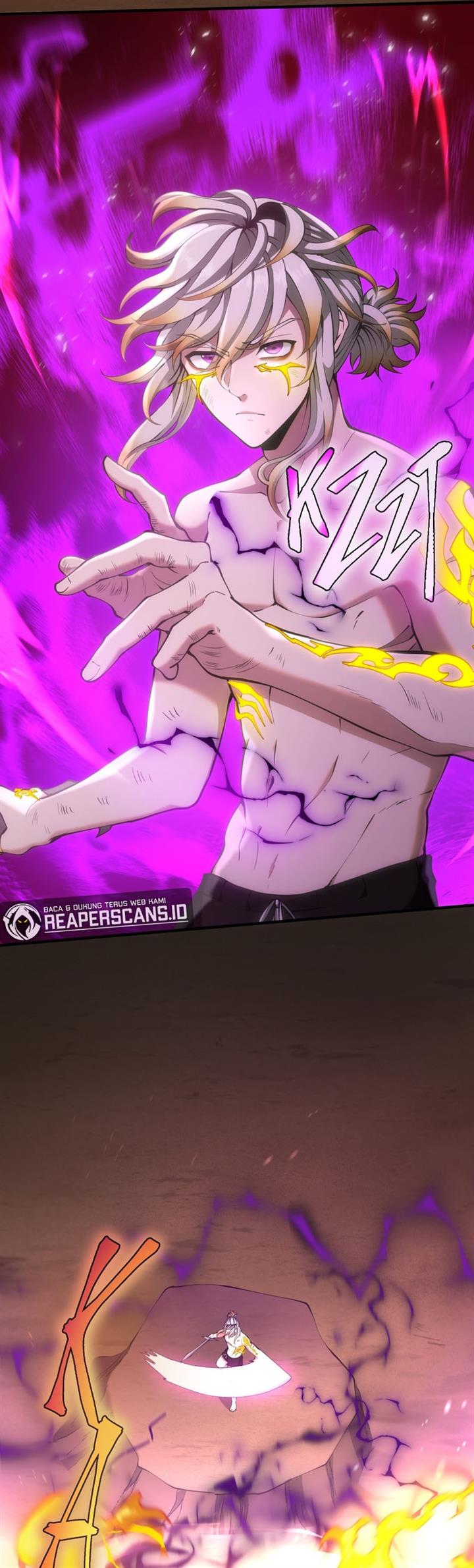 The Beginning After the End Chap 163 - Next Chap 164