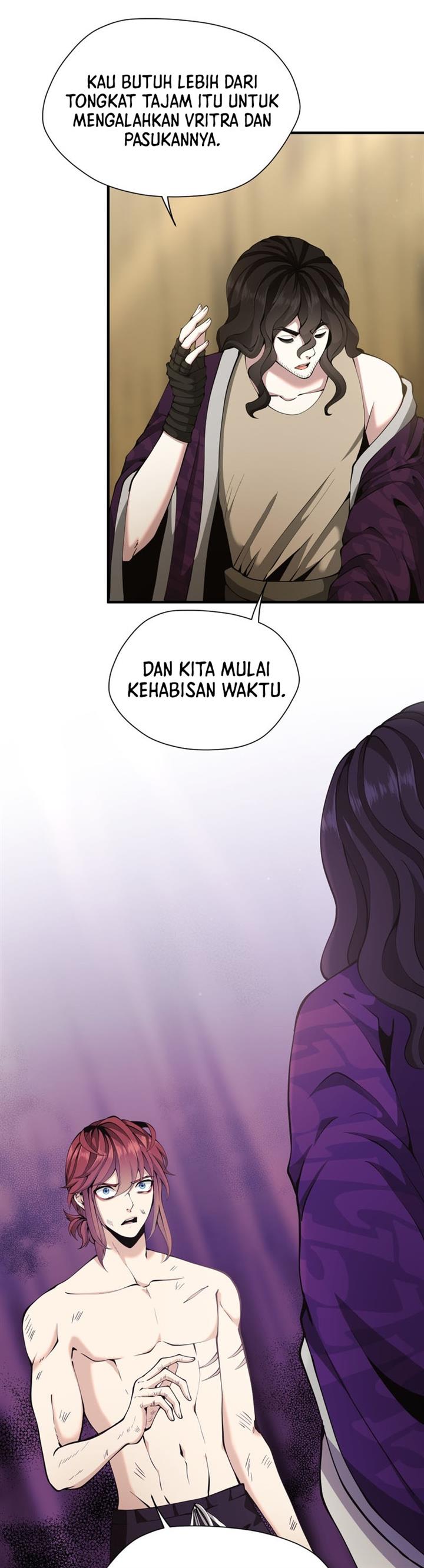 The Beginning After the End Chap 163 - Next Chap 164