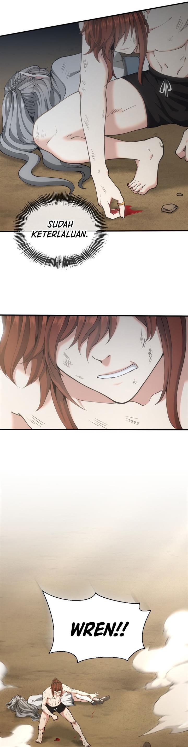 The Beginning After the End Chap 163 - Next Chap 164