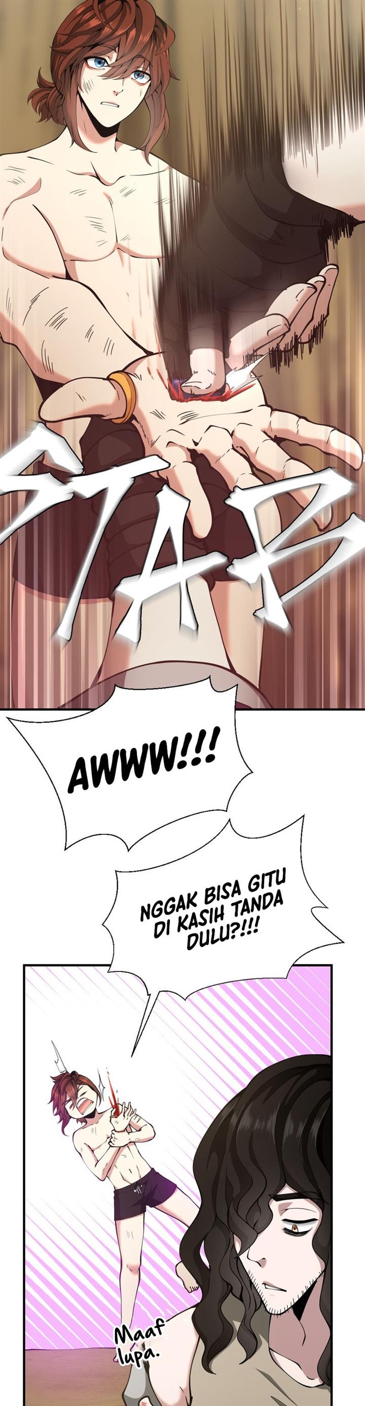 The Beginning After the End Chap 163 - Next Chap 164