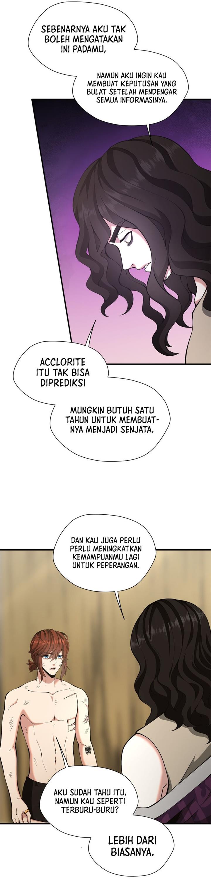 The Beginning After the End Chap 163 - Next Chap 164