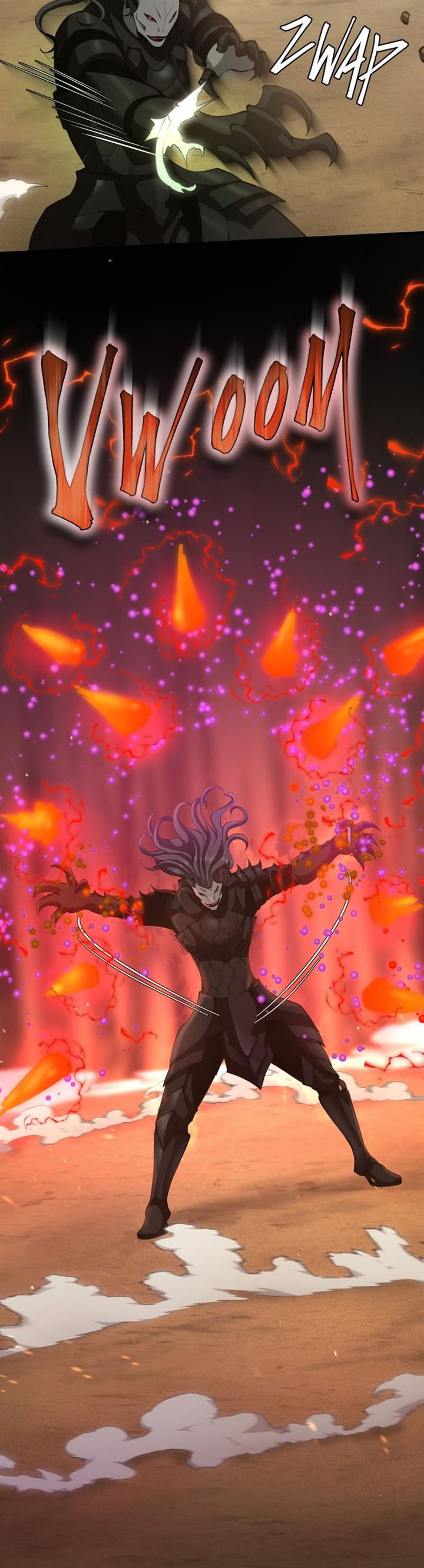 The Beginning After the End Chap 163 - Next Chap 164