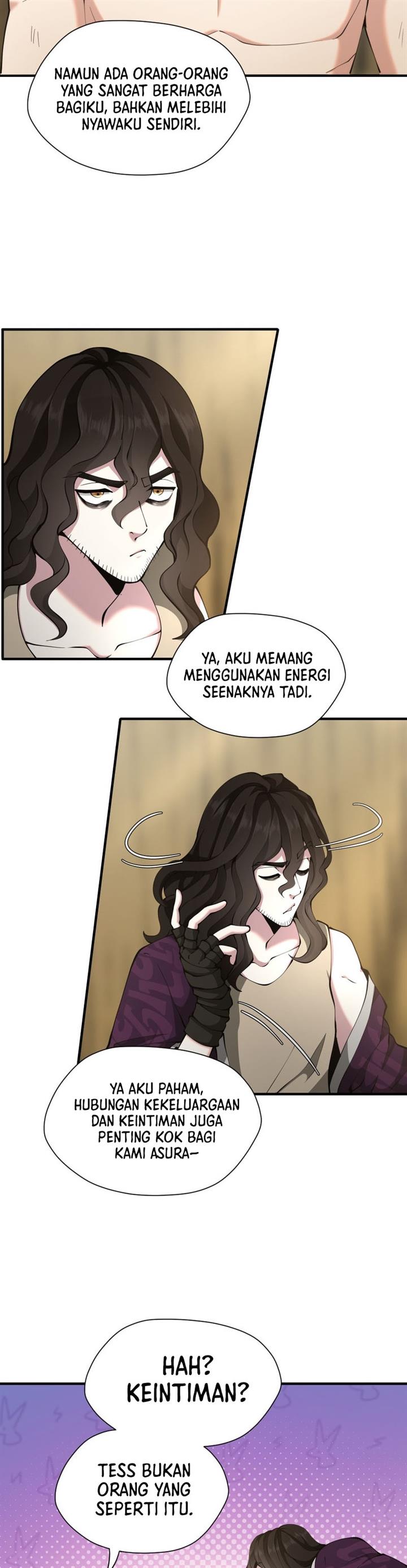 The Beginning After the End Chap 163 - Next Chap 164