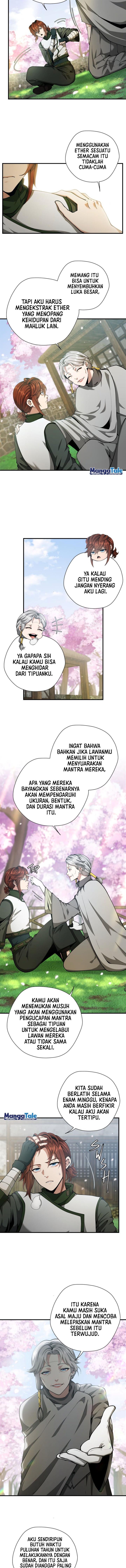 The Beginning After the End Chap 160 - Next Chap 161