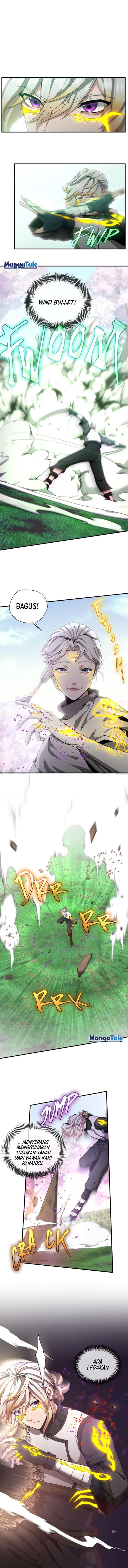 The Beginning After the End Chap 160 - Next Chap 161