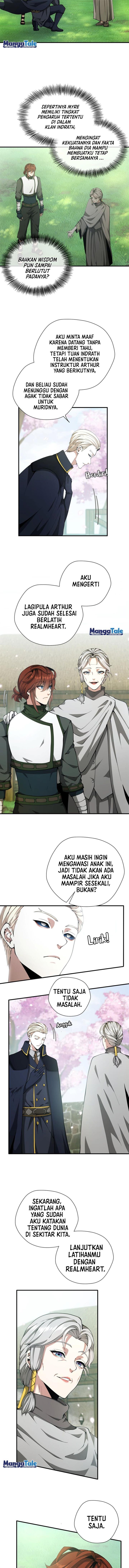 The Beginning After the End Chap 160 - Next Chap 161