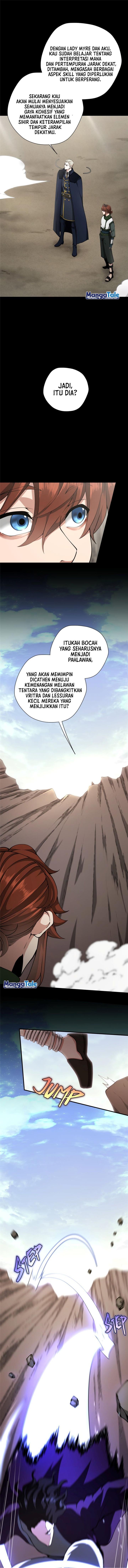 The Beginning After the End Chap 160 - Next Chap 161