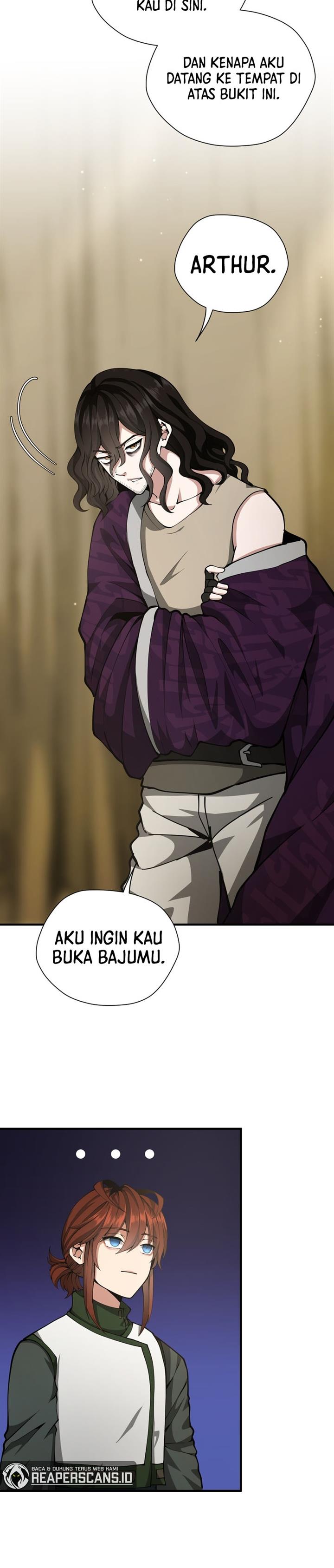 The Beginning After the End Chap 161 - Next Chap 162