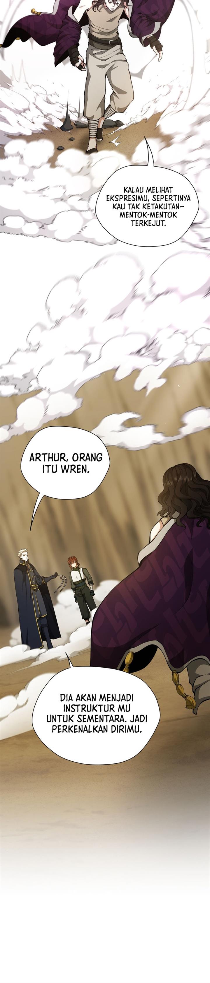 The Beginning After the End Chap 161 - Next Chap 162