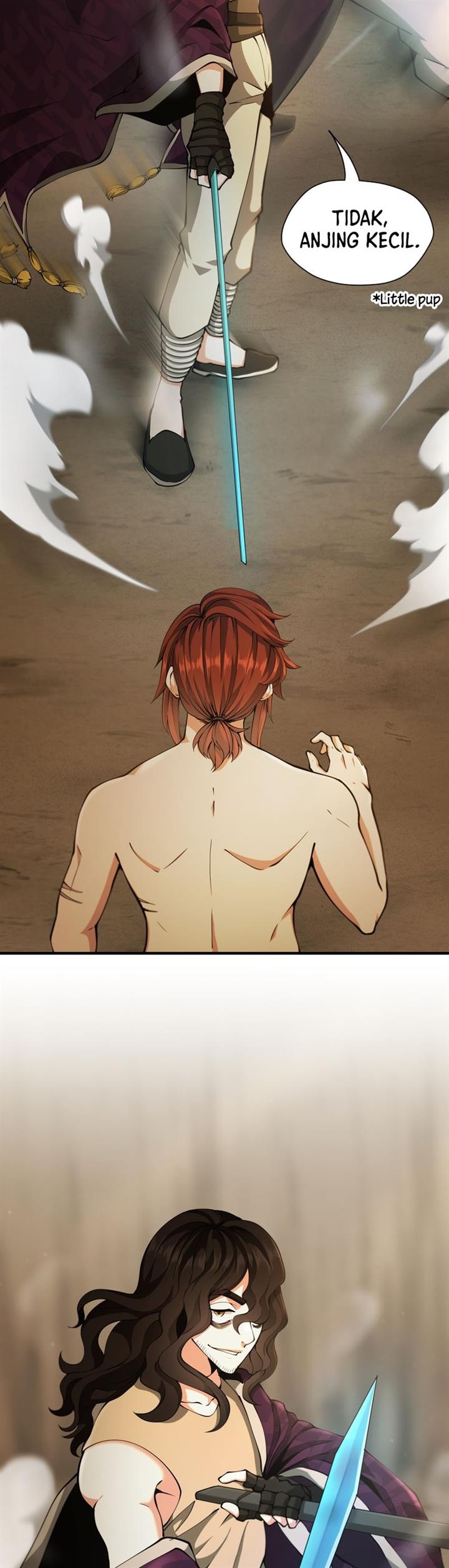 The Beginning After the End Chap 161 - Next Chap 162