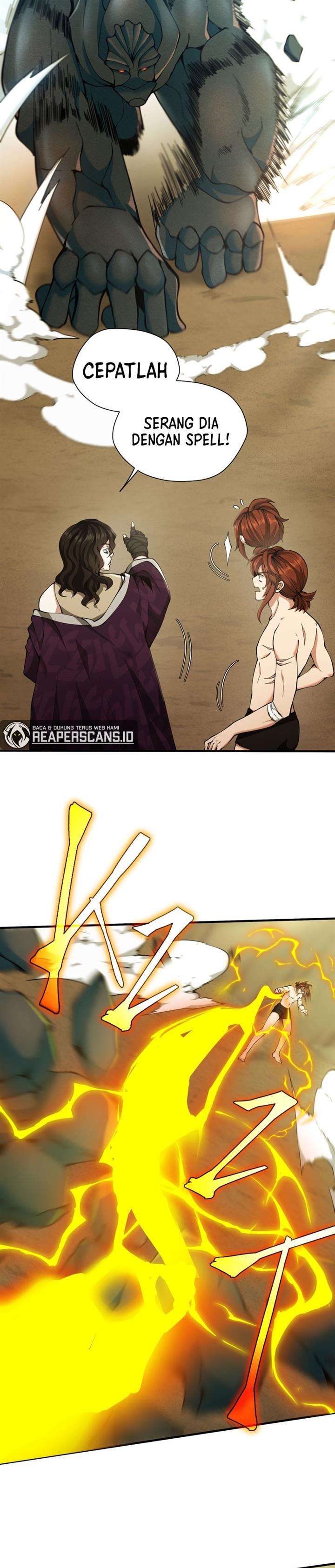 The Beginning After the End Chap 161 - Next Chap 162
