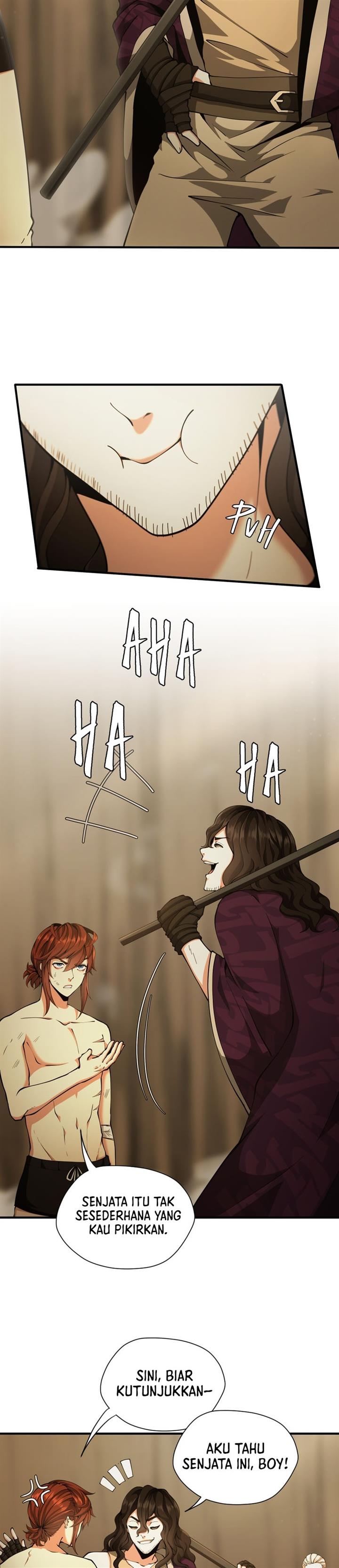 The Beginning After the End Chap 161 - Next Chap 162