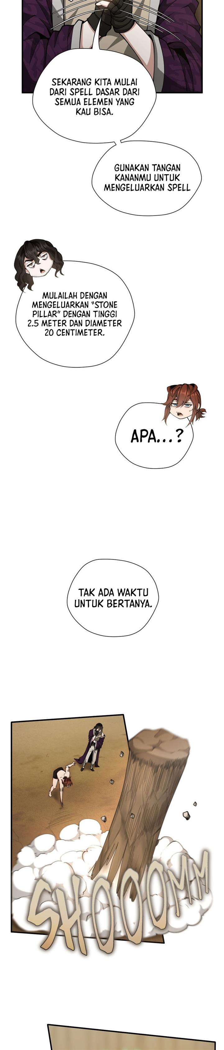 The Beginning After the End Chap 161 - Next Chap 162