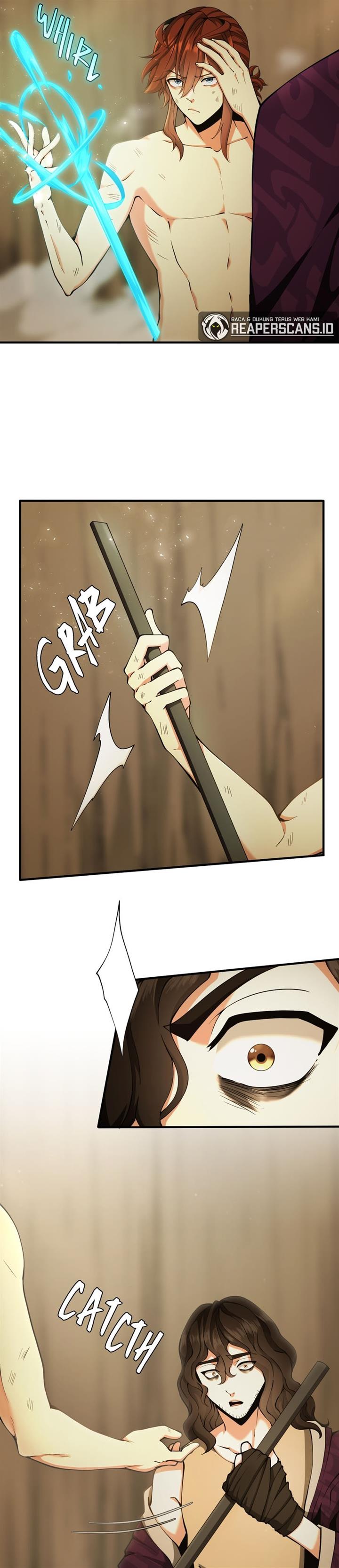 The Beginning After the End Chap 161 - Next Chap 162