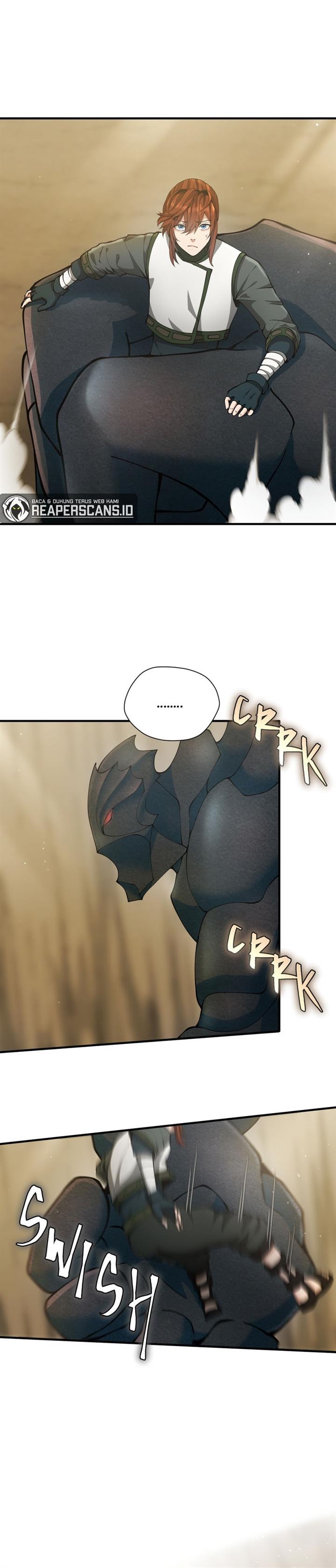The Beginning After the End Chap 161 - Next Chap 162