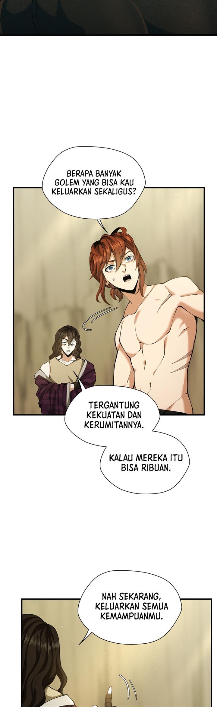 The Beginning After the End Chap 161 - Next Chap 162