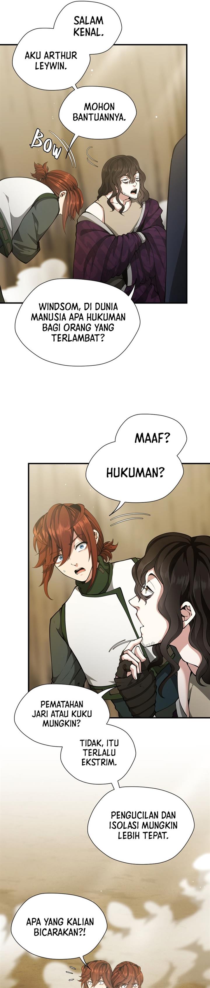 The Beginning After the End Chap 161 - Next Chap 162