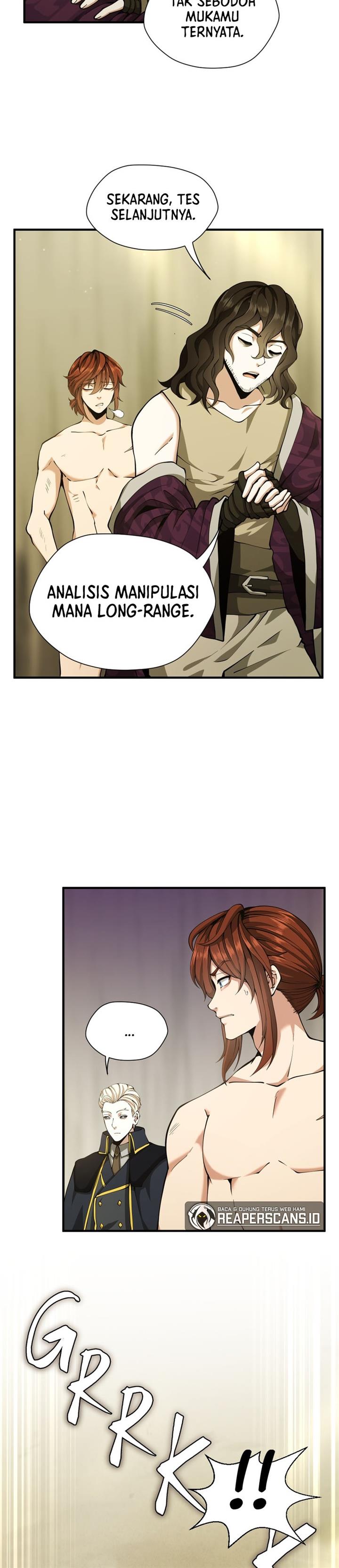The Beginning After the End Chap 161 - Next Chap 162