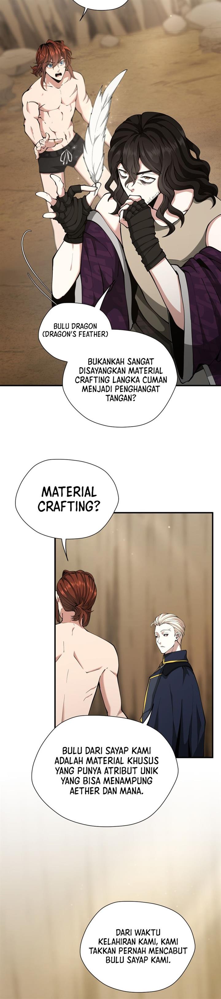The Beginning After the End Chap 161 - Next Chap 162