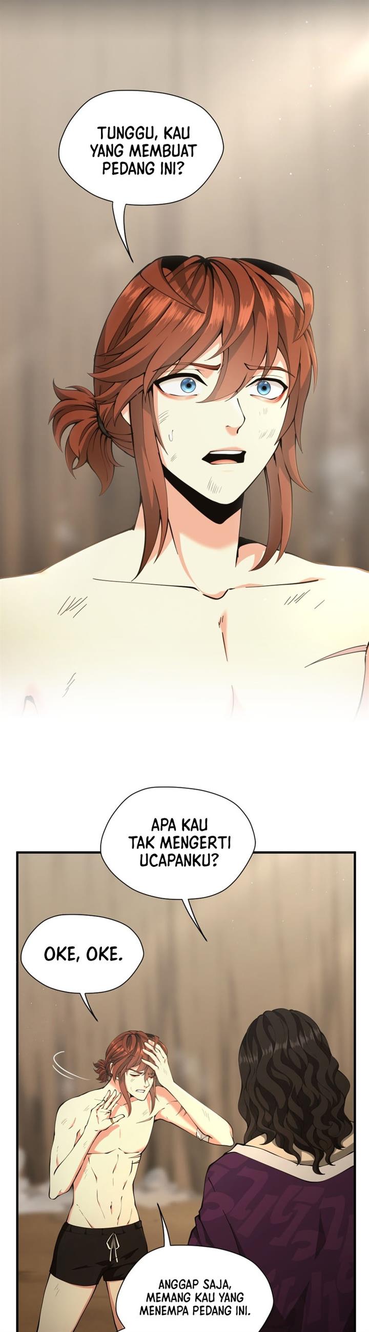 The Beginning After the End Chap 162 - Next Chap 163