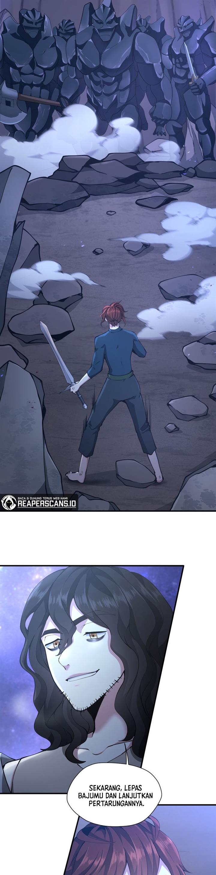 The Beginning After the End Chap 162 - Next Chap 163