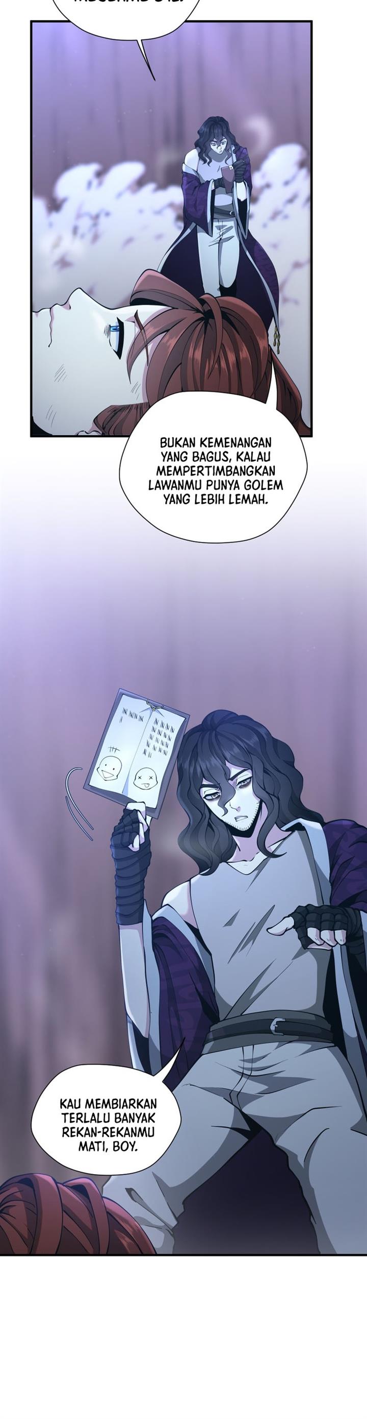 The Beginning After the End Chap 162 - Next Chap 163