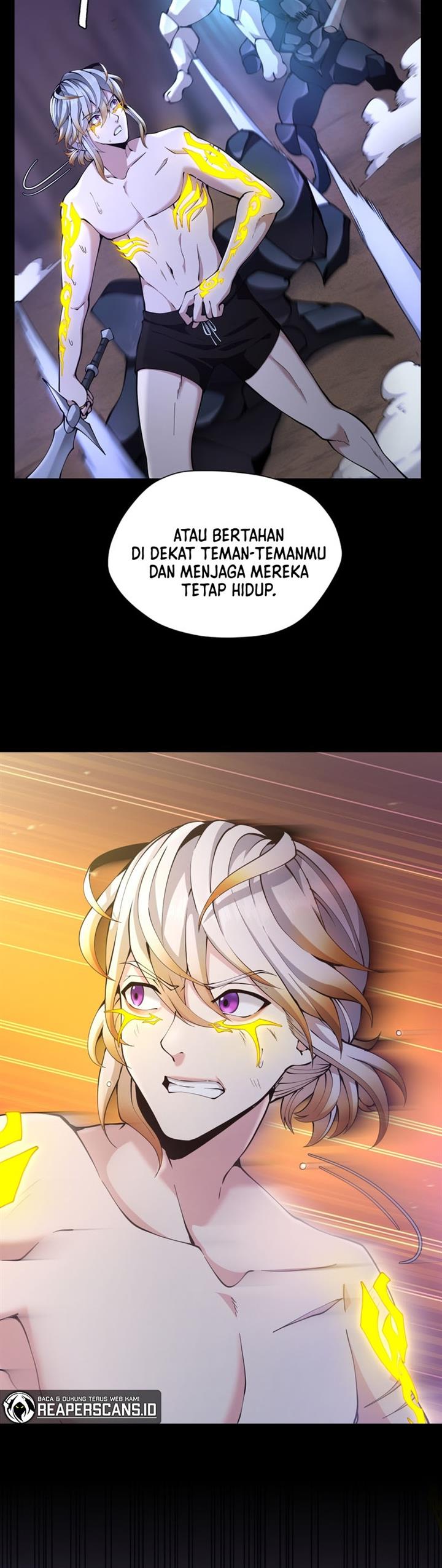The Beginning After the End Chap 162 - Next Chap 163