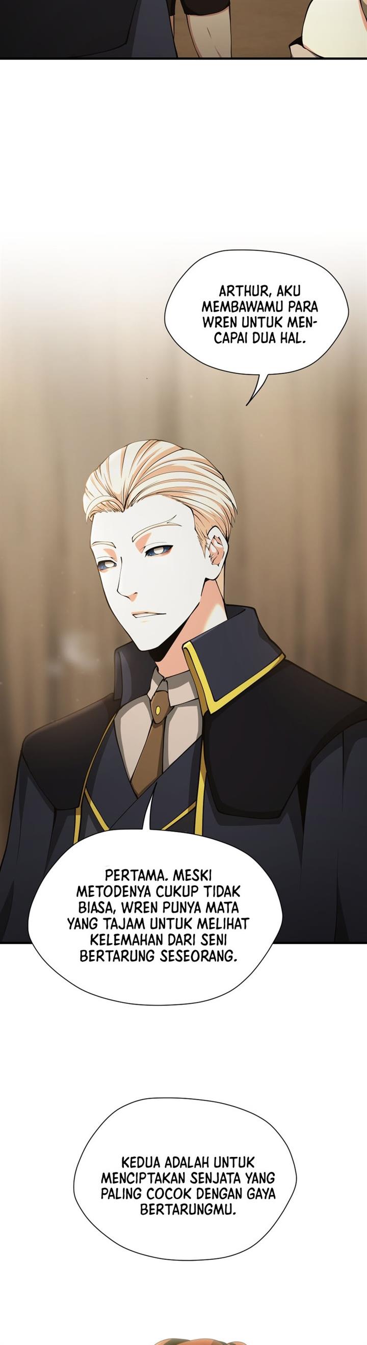 The Beginning After the End Chap 162 - Next Chap 163