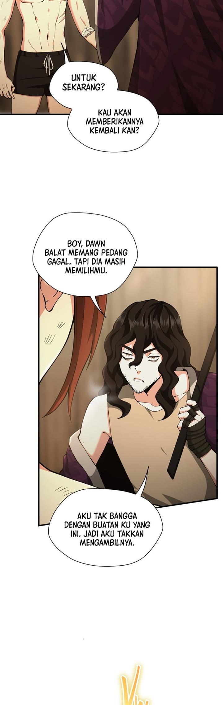 The Beginning After the End Chap 162 - Next Chap 163