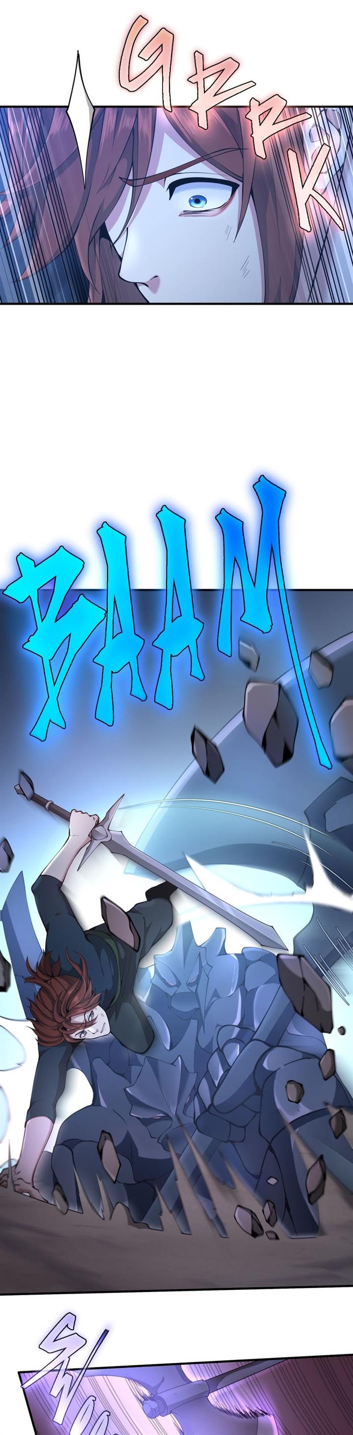 The Beginning After the End Chap 162 - Next Chap 163
