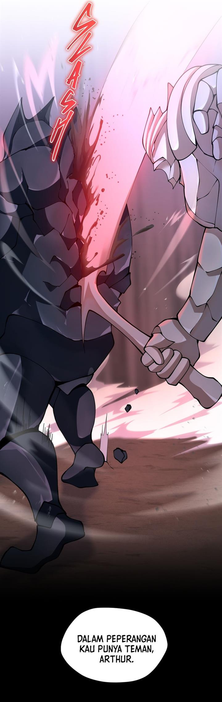 The Beginning After the End Chap 162 - Next Chap 163