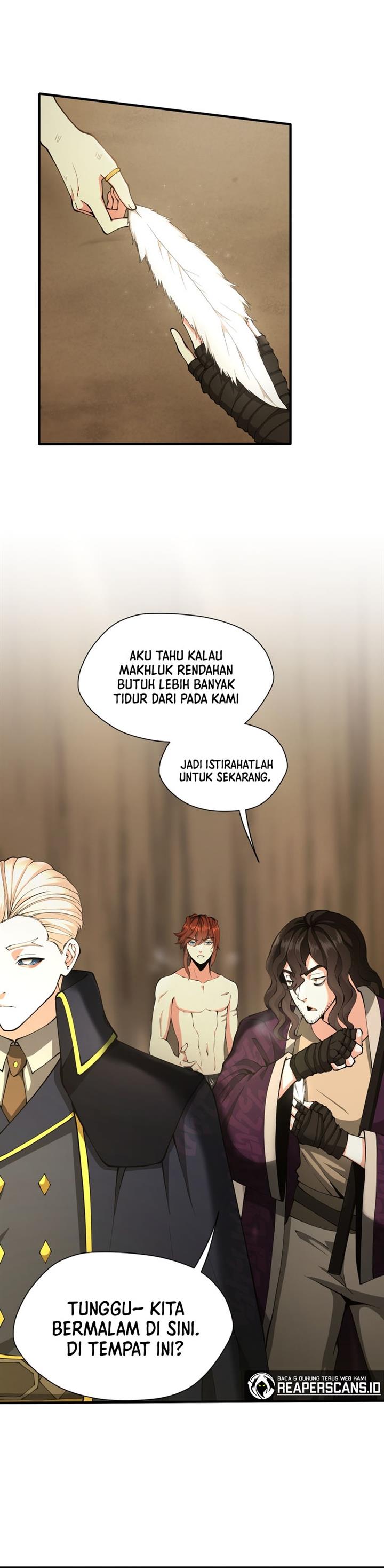 The Beginning After the End Chap 162 - Next Chap 163