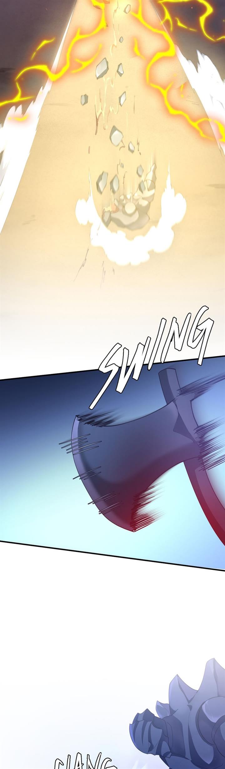 The Beginning After the End Chap 162 - Next Chap 163