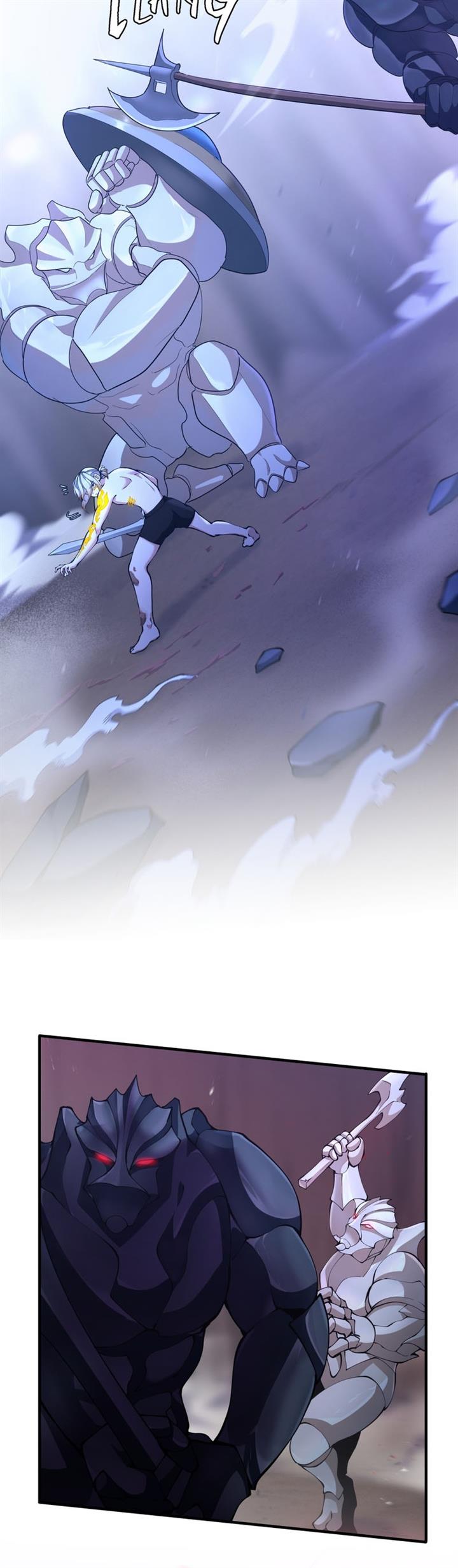 The Beginning After the End Chap 162 - Next Chap 163