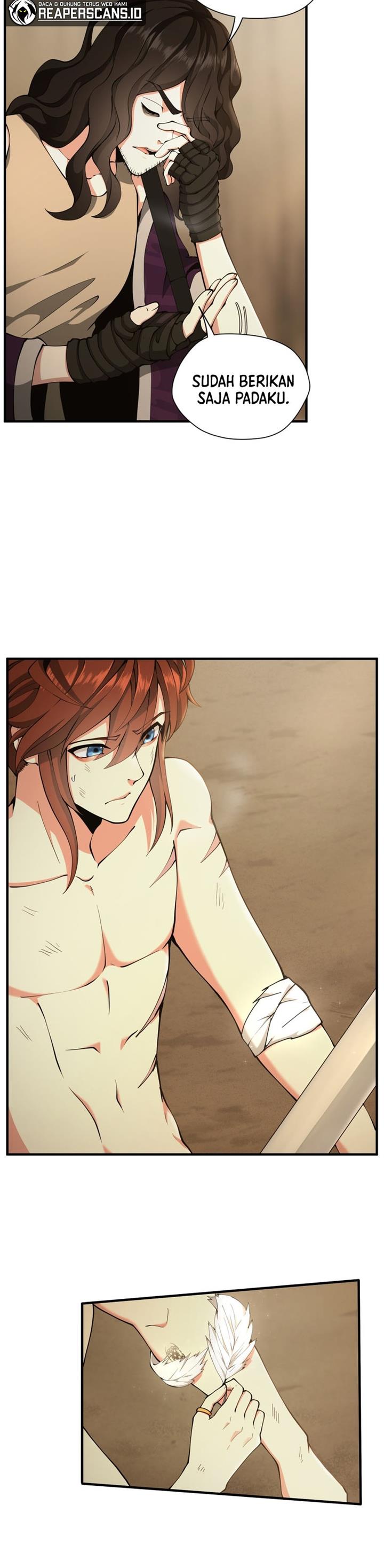 The Beginning After the End Chap 162 - Next Chap 163