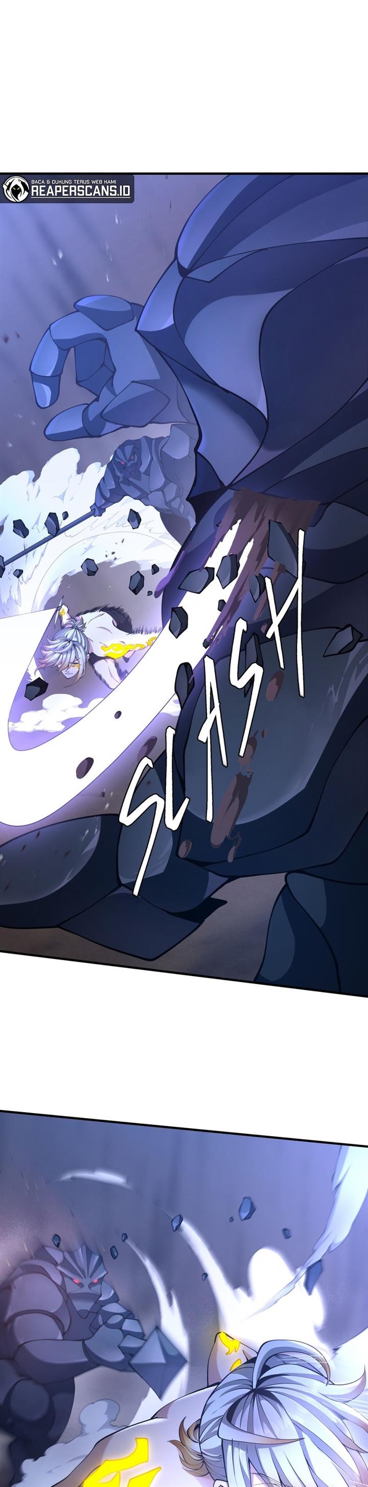 The Beginning After the End Chap 162 - Next Chap 163